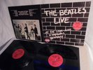 The Beatles - Live at the Star Club 1962   Historic rec Doppel-LP in vg+ RI 1982