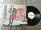RARE LP JOHNNY HALLYDAY - ROUGH TOWN - COMME NEUF -