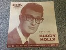 Buddy Holly Rave On Rare Original UK 7
