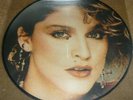 MADONNA  PROMO PICTURE DISC OH GOD SHE'S MADONNA GAMBLER MUSIC