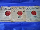 (3) C&W 78'S BOB WILLS 