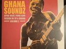 GHANA SOUNDZ AFRO BEAT FUNK AND FUSION IN 70's Vol 2/2 LP/SOUNDWAY