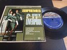 SUPREMES - A BIT OF LIVERPOOL - EP - MOTOWN  - S 623  - NORTHERN SOUL - RARE
