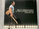 BRUCE SPRINGSTEEN & THE E STREET BAND LIVE 1975-85. 5 x Vinyl Box Set. VG+VG