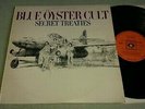 BLUE OYSTER CULT / SECRET TREATIES 1974 Uk 1st CBS S 80103  A1 / B1 Ex / Ex