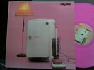 The Cure.Three Imaginary Boys.1980 Pink Vinyl Fiction LP.