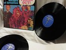 THE MOTHERS of INVENTION ZAPPA Freak Out Album 1966 Verve V6-5005-2 EX+/NM Vinyl