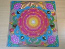 Quintessence/Dive Deep/1971 Island LP/Pink Rim Labels