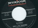 Fuzz / Surf Instro - Silky & The Shantungs MUSICOR 1035 Bazooki / He's a fink ?