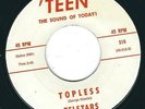 Surf Instro - Telstars TEEN 516 Topless / Spaghetti strap ?