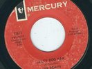 Snotty Garage - The Denims MERCURY 72613 Salty dog man / White ship ?