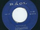FL Garage - Castaways Five RAOL 001/2 Revenge / It's over ? 1966