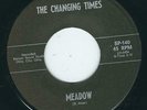 OK Garage - The Changing Times NO Label Name S.P 140 Meadow / Battle of life ?