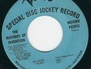 Garage Psych - Mothers of Invention VERVE 10570 Lonely little girl / F. Zappa ?