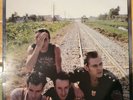 THE CLASH. COMBAT ROCK.+ INNER LYRICS. ORIG UK VINYL LP. CBS 1982
