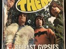 BELFAST GYPSIES Them Belfast Gypsies RARE SEALED COLOR VINYL