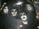 KISS SELF TITLED LP PICTURE DISC VINYL
