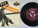 LITTLE RICHARD AND HIS BAND: Vol 4 London RE-0 1106 1958 Miss Ann +3