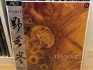 Tiamat Wildhoney Vinyl Lp Numbered Black with Red/Orange Splatter Number 015/100