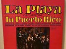 Pachanga Salsa LP LA PLAYA ORCHESTRA In Puerto Rico United Artists Stereo HEAR