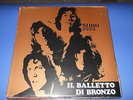 LP ITALIAN PROG IL BALLETTO DI BRONZO - SIRIO 2222 - come nuovo