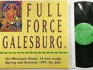 THE MOUNTAIN GOATS Full Force Galesburg LP 1997 Emperor Jones orig w/inner EX+