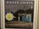 Kaiser Chiefs Duck Tri Coloured Leeds Limited Edition Signed Vinyl Rock Indie