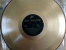 Ozzy Osbourne So Tired 12” Gold Vinyl RARE