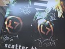 L7 Scatter The Rats AUTOGRAPHED SIGNED Vinyl LP NEW Transparent Green Joan Jett