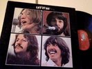 1970 orig The Beatles LET IT BE lp EX APPLE AR 34001 Stereo gatefold PLAYS EX