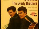 THE EVERLY BROTHERS   EP    A DAY WITH THE EVERLY BROTHERS   FR.Press.  MEGARAR