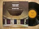 MORTON FELDMAN Rothko Chapel ODYSSEY avan garde minimal ambient RARE  NM