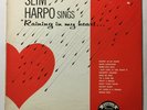 SLIM HARPO Sings Raining In My Heart Excello LP 8003 strVG Degritter