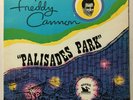 FREDDY CANNON Palisades Park Swan LP 5097 VG Degritter
