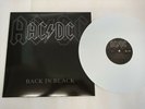 *AC/DC* back in black rare Vinyl lp record black hell voltage TNT dirty rock