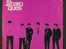 LES BAROQUES: Les Baroques LP (folder cover, minor cover creases) Rock & Pop