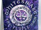 WHITESNAKE The Purple Album VINYL 2xLP Sealed Deep Purple David Coverdale