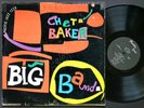 CHET BAKER ART PEPPER Big Band LP PACIFIC JAZZ PJ-1229 US '57 MONO Bobby Timmons