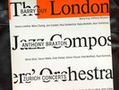 Barry Guy Anthony Braxton ZURICH CONCERTS 2x LP INTAKT 4/5 London Jazz Comp Orch