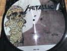 Metallica And Justice For All Deluxe One 10 Inch Picture Disc Limited Edition