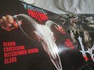CLOVEN HOOF V.A. ? METAL INFERNO ? ARCHIVALBUM MINT ORIGINAL + POSTER VENOM