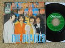 The Beatles  - All You Need Is Love/Baby,... -  German Picture Sleeve PS 7