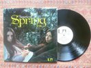 AMERICAN SPRING - Same ( LP UK United Artist 1972 GF Folk Psych VG++ / Ex )