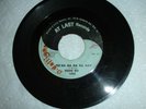 Eddie Bo Tee Na NA NA NA Nay  RARE 45 RPM on At Last Label