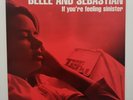 BELLE AND SEBASTIAN - IF YOU'RE FEELING SINISTER - LP - ORIGINAL 1ST PRESSING