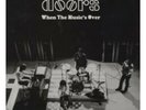 LP THE DOORS - When The Musics Over