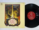 JERRY GOLDSMITH SECRET OF NIMH VARESE SARABANDE STV 81169 US SHRINK VINYL LP