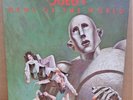 QUEEN NEWS OF THE WORLD UK STEREO EMI LP EMA784 1/3 NICK W GATEFOLD INNER MINT