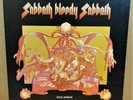 BLACK SABBATH SABBATH BLOODY SABBATH OG UK STEREO WWA LP WWA005 1Y/2Y MINT