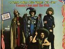 COUNTRY JOE & FISH I Feel Like I'm Fixin' To Die 1967 or. US lp + GAME
